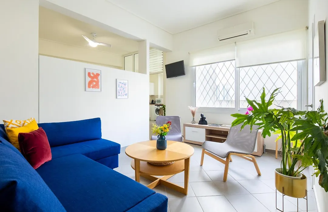 Best Spot Apartment In Athens-1