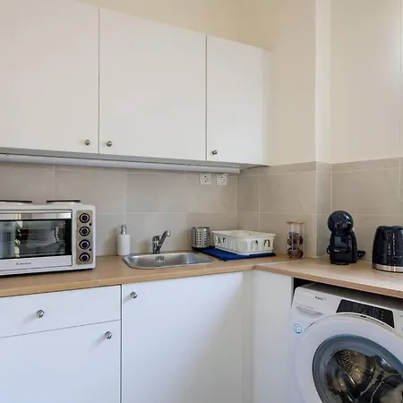 Best Spot Apartment In Athens-3