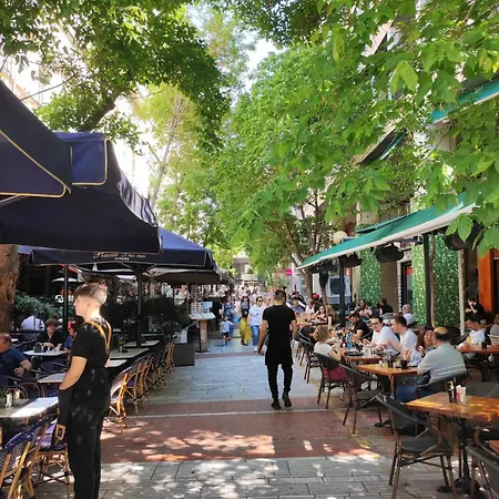 Best Spot Apartment In Athens-3