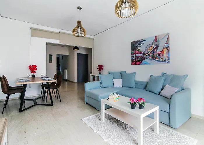 Meandros Apartment City Center