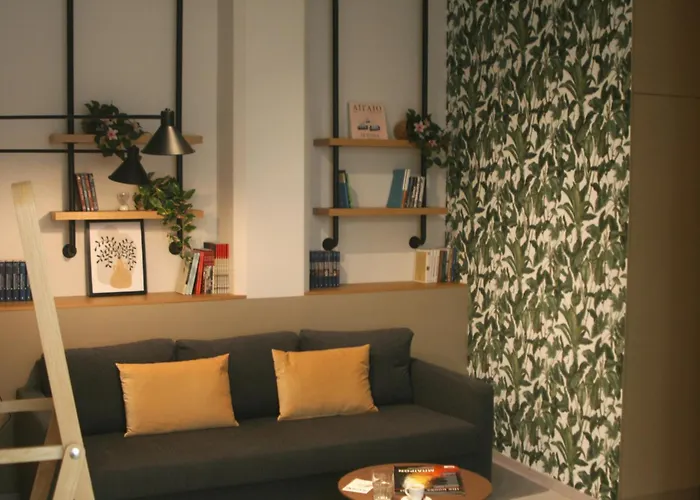 Athens Downtown Loft